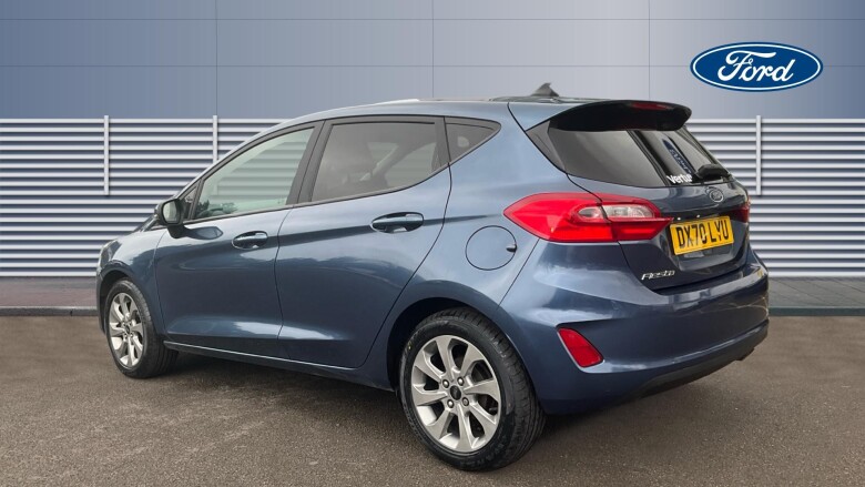 Ford Fiesta 1.0 EcoBoost 95 Trend 5dr Petrol Hatchback